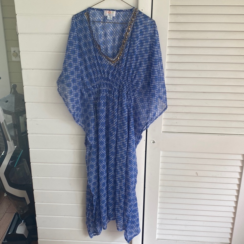Sol & Mer swim coverup